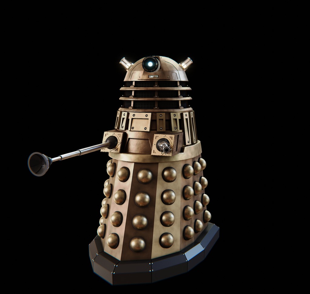 New Series Dalek preview image 2